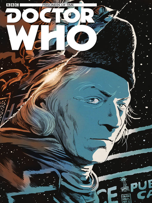 Cover image for Doctor Who: Prisoners of Time (2013), Issue 1
